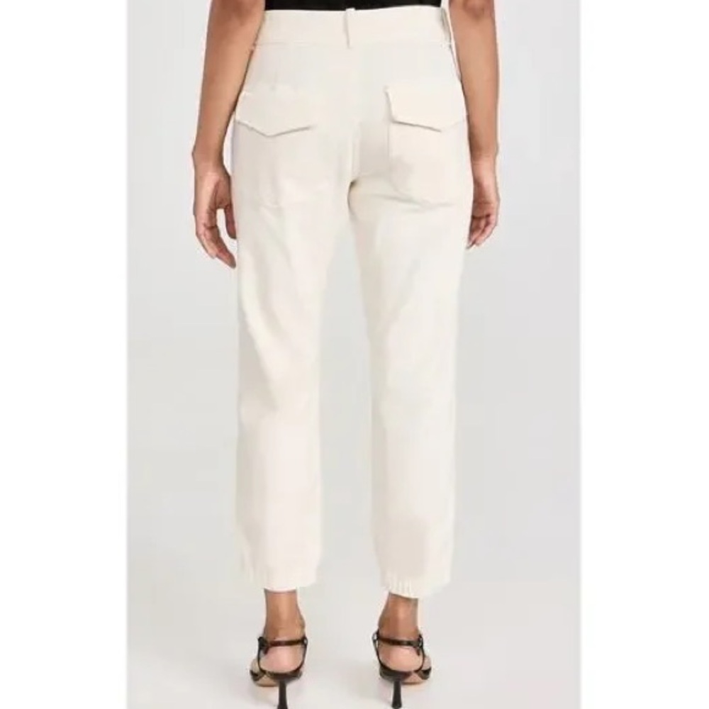 CITIZENS OF HUMANITY • Agni Utility pants cream corduroy slim straight - 29 - Picture 4 of 10